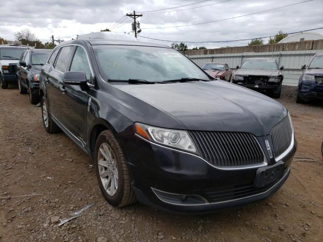 LINCOLN MKT 2015 with VIN 2LMHJ5NK5FBL04648 - Photo from auction