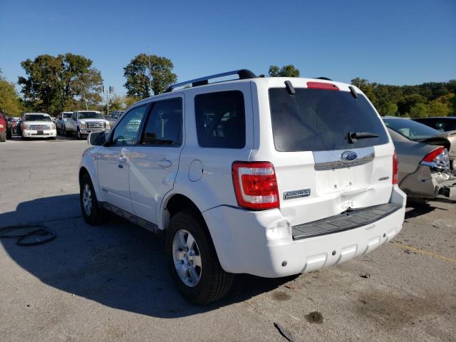 Photo 3 from auction – 2008 FORD ESCAPE LIM with VIN 1FMCU94168KC90099