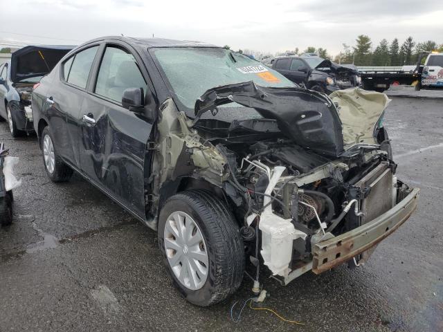 NISSAN VERSA S 2012 with VIN 3N1CN7AP2CL884357 - Photo from auction