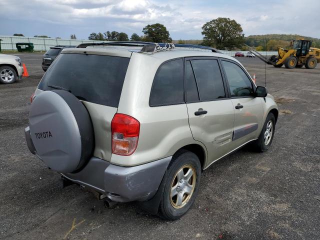 Photo 4 from auction – 2003 TOYOTA RAV4 with VIN JTEGH20V130091147