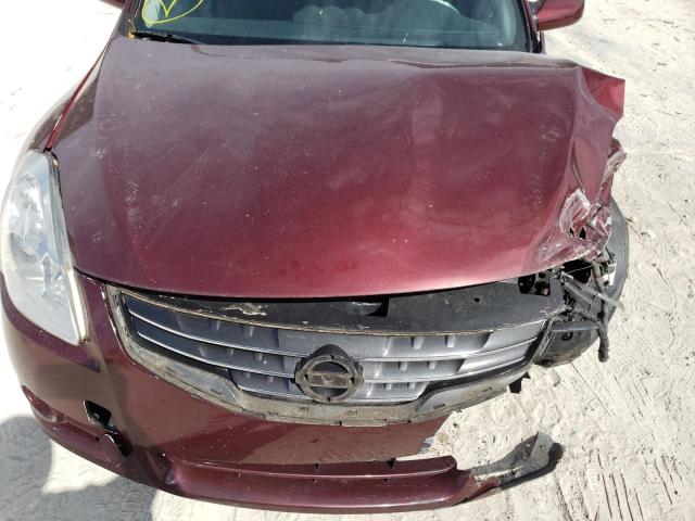 Photo 7 from auction – 2012 NISSAN ALTIMA BAS with VIN 1N4AL2APXCC226199