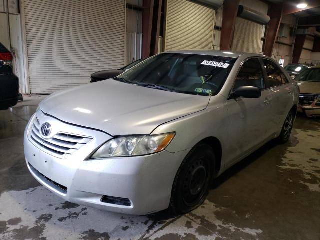 Photo 2 from auction – 2009 TOYOTA CAMRY BASE with VIN 4T1BE46K29U871395