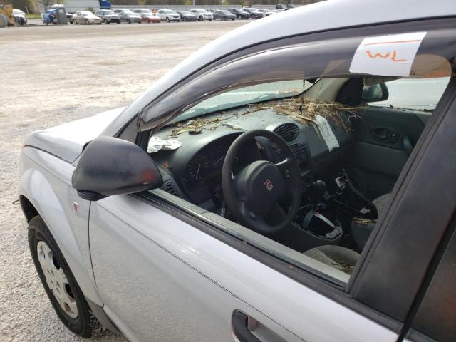Photo 9 from auction – 2003 SATURN VUE with VIN 5GZCZ53B33S885489