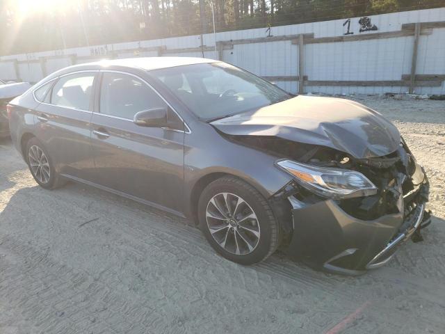 TOYOTA AVALON XLE 2016 with VIN 4T1BK1EBXGU217752 - Photo from auction