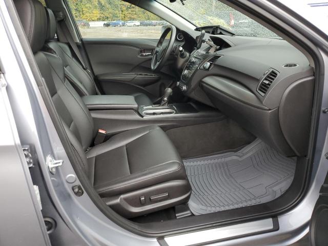 Photo 5 from auction – 2016 ACURA RDX with VIN 5J8TB4H37GL002898