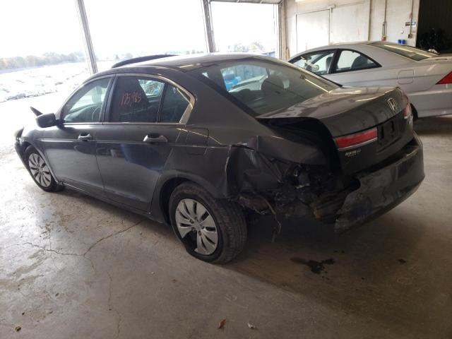 Photo 3 from auction – 2012 HONDA ACCORD LX with VIN 1HGCP2F35CA202998
