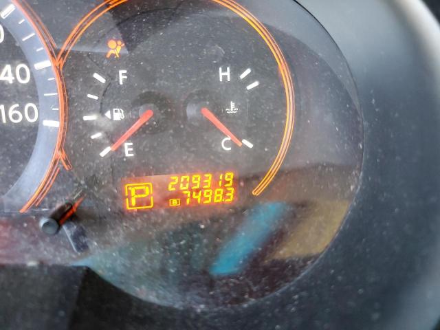 Photo 8 from auction – 2008 NISSAN ALTIMA 2.5 with VIN 1N4AL21E18N482869