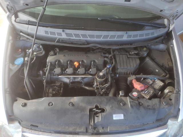 Photo 7 from auction – 2009 HONDA CIVIC DX with VIN 2HGFA16229H508101