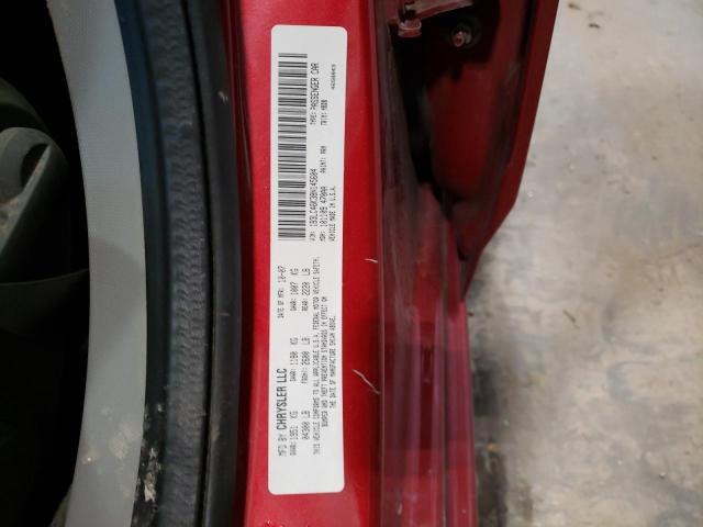 Фото 10 с аукциона – 2008 DODGE AVENGER SE с VIN 1B3LC46K38N145604