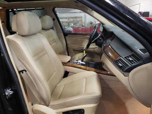 Photo 5 from auction – 2009 BMW X5 XDRIVE4 with VIN 5UXFE83549L169563