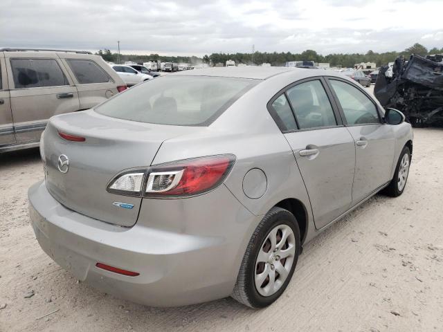 Photo 4 from auction – 2013 MAZDA 3 I with VIN JM1BL1U74D1815136