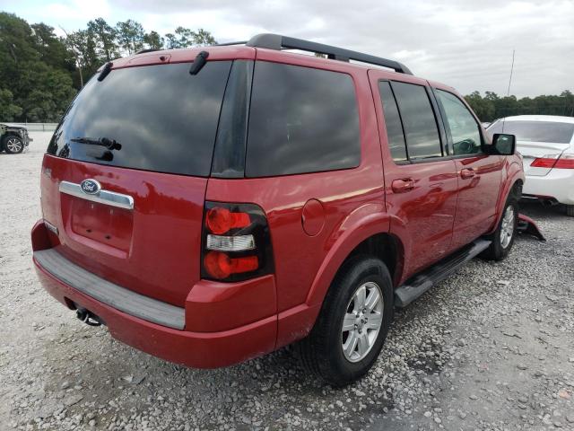 Photo 4 from auction – 2010 FORD EXPLORER X with VIN 1FMEU6DE4AUB08050
