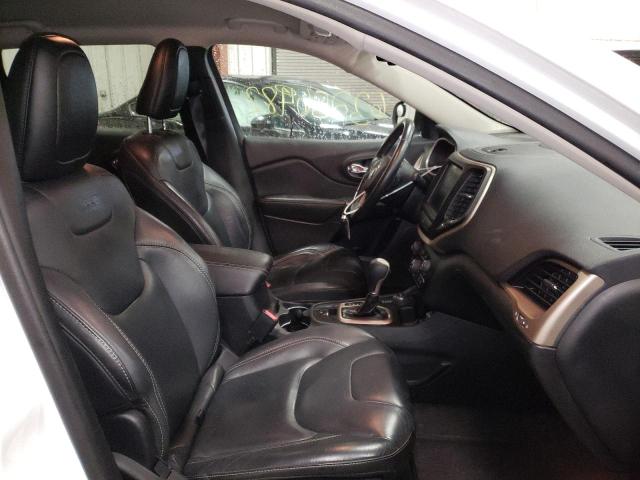 Photo 5 from auction – 2016 JEEP CHEROKEE L with VIN 1C4PJMDS4GW237483
