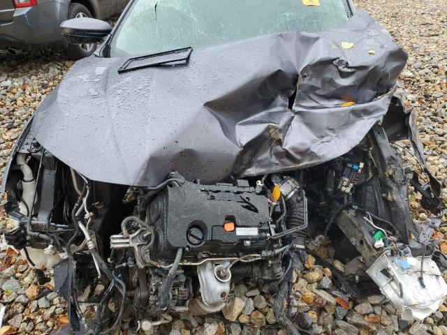 Photo 7 from auction – 2016 HONDA CIVIC LX with VIN 2HGFC2F51GH502698