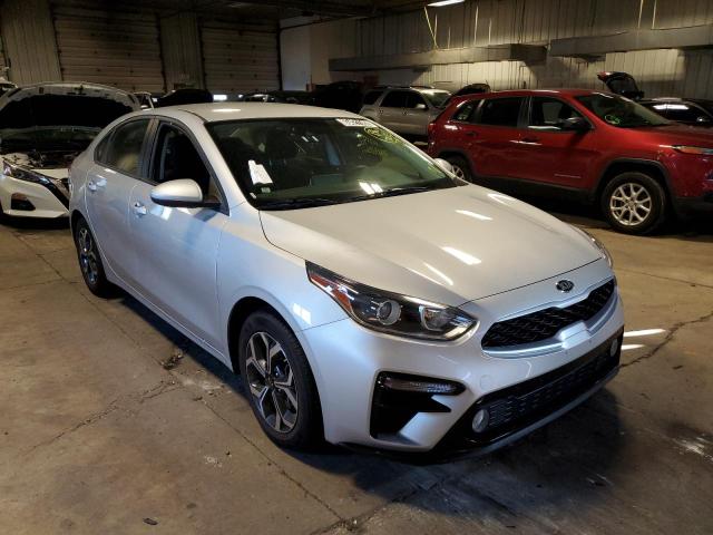Photo 1 from auction – 2020 KIA FORTE FE with VIN 3KPF24AD9LE187358
