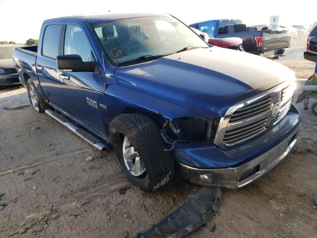 RAM 1500 SLT 2017 with VIN 1C6RR6LT4HS639415 - Photo from auction