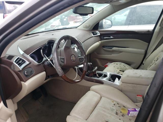 Photo 5 from auction – 2012 CADILLAC SRX LUXURY with VIN 3GYFNAE35CS508556