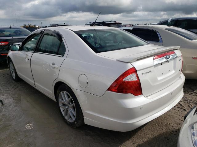 Photo 3 from auction – 2012 FORD FUSION SEL with VIN 3FAHP0JA1CR374844