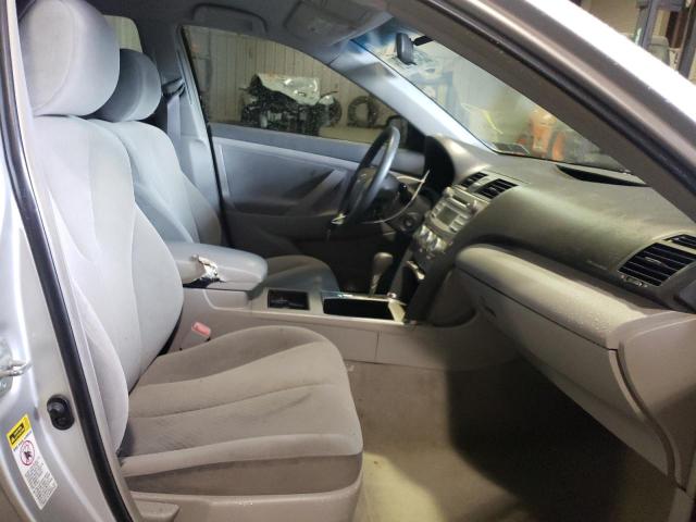 Photo 5 from auction – 2009 TOYOTA CAMRY BASE with VIN 4T1BE46K29U871395