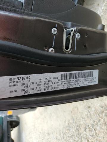 Photo 10 from auction – 2016 JEEP PATRIOT LA with VIN 1C4NJPFA6GD615943