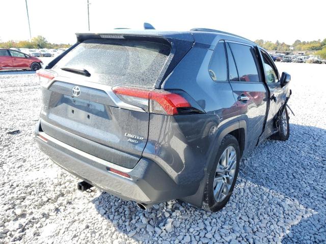 Photo 4 from auction – 2021 TOYOTA RAV4 LIMIT with VIN JTMN1RFV1MD072642