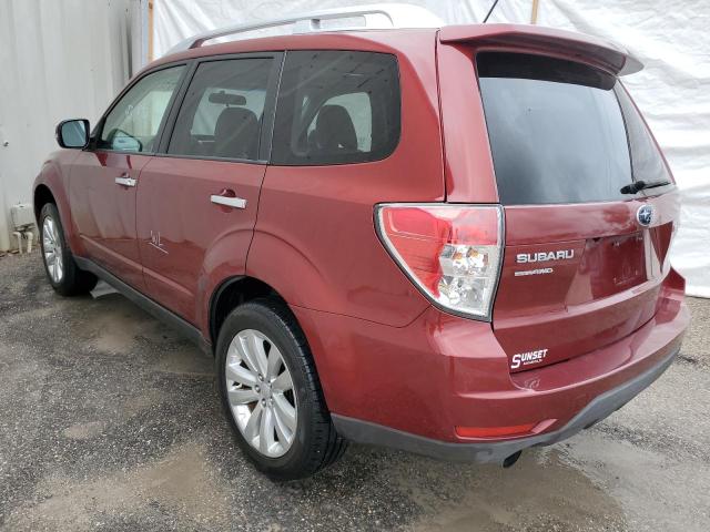 Photo 3 from auction – 2013 SUBARU FORESTER T with VIN JF2SHAGC5DH405092