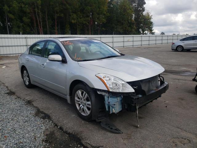 NISSAN ALTIMA BAS 2012 with VIN 1N4AL2AP8CN419262 - Photo from auction