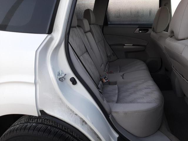 Photo 6 from auction – 2009 SUBARU FORESTER 2 with VIN JF2SH63689H722028