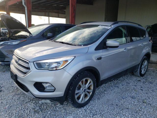 Photo 2 from auction – 2018 FORD ESCAPE SE with VIN 1FMCU9GD5JUB78460