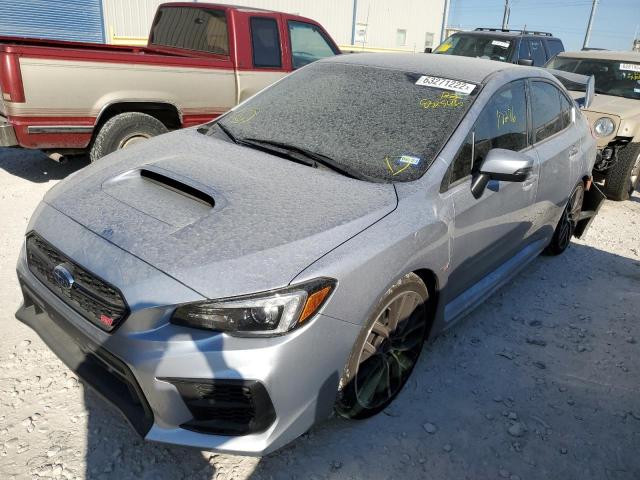 Photo 2 from auction – 2020 SUBARU WRX STI with VIN JF1VA2S68L9832546