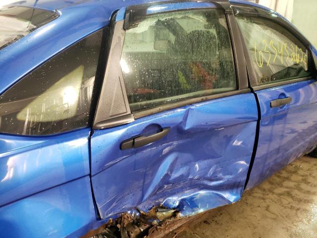 Photo 9 from auction – 2011 FORD FOCUS SE with VIN 1FAHP3FN2BW201052