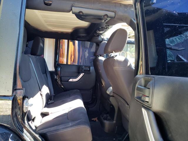 Photo 6 from auction – 2013 JEEP WRANGLER U with VIN 1C4BJWEG6DL581586