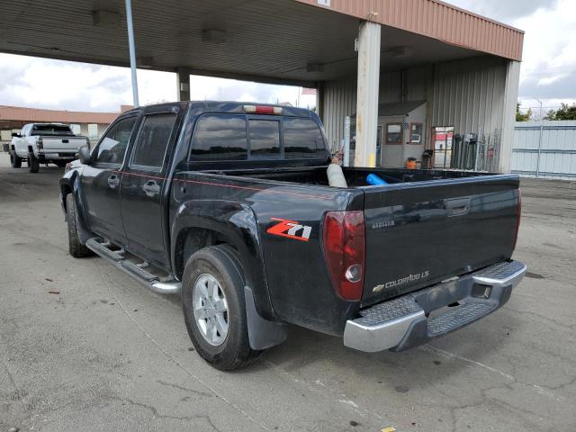 Photo 3 from auction – 2005 CHEVROLET COLORADO with VIN 1GCDS136258195609