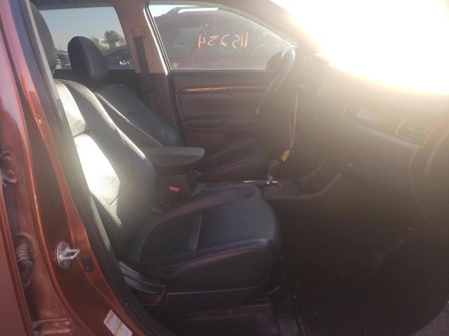 Photo 5 from auction – 2014 MITSUBISHI OUTLANDER with VIN JA4AD3A30EZ008955