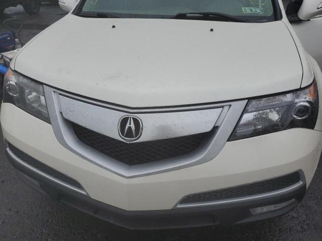 Photo 7 from auction – 2011 ACURA MDX with VIN 2HNYD2H24BH503791