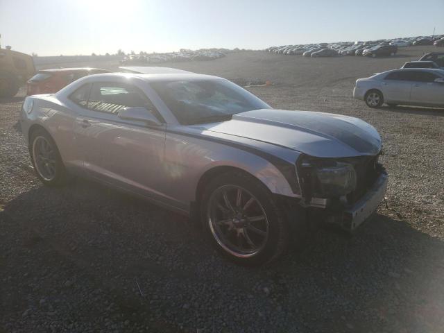 Photo 1 from auction – 2010 CHEVROLET CAMARO LT with VIN 2G1FC1EV2A9197944