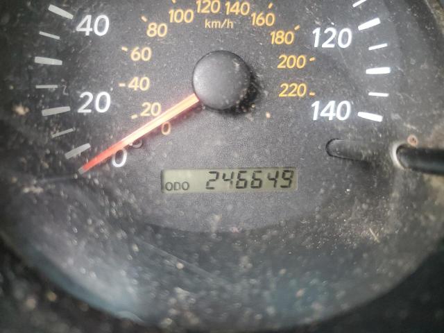 Photo 8 from auction – 2003 TOYOTA HIGHLANDER with VIN JTEHF21A230150552