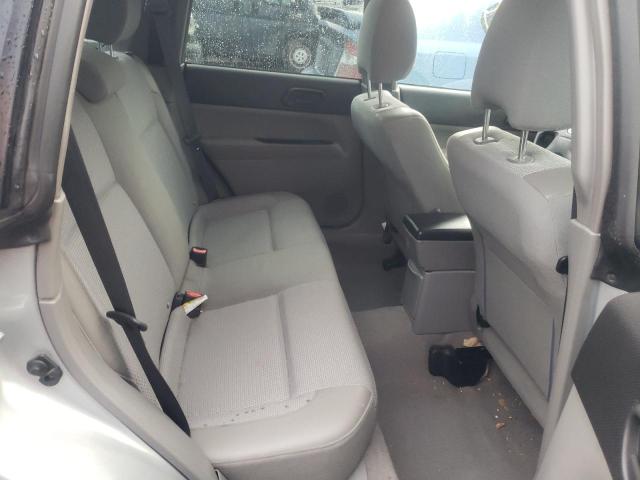 Photo 6 from auction – 2004 SUBARU FORESTER 2 with VIN JF1SG63634H736354