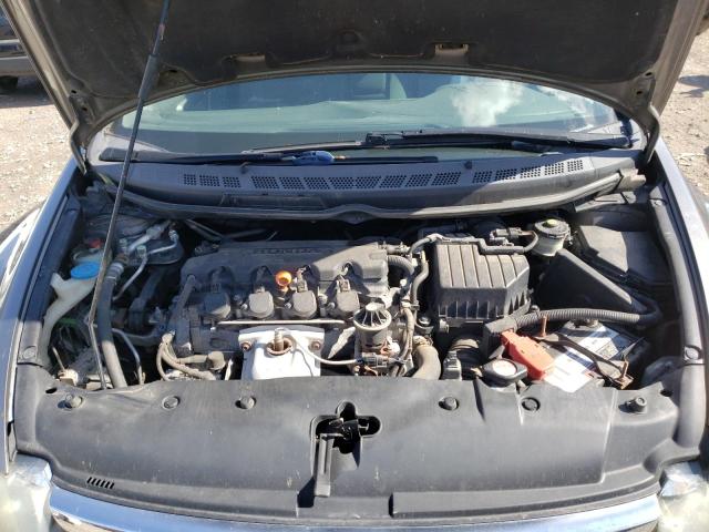 Photo 7 from auction – 2007 HONDA CIVIC EX with VIN 1HGFA16837L007531