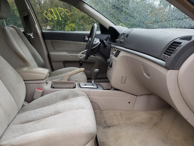 Photo 5 from auction – 2007 HYUNDAI SONATA GLS with VIN 5NPET46C87H251612