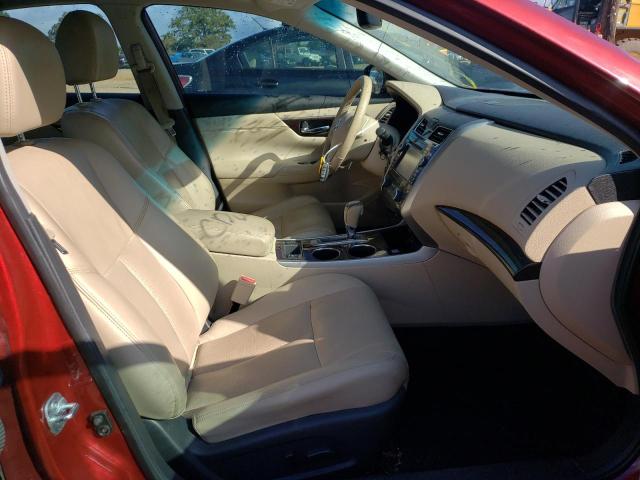 Photo 5 from auction – 2015 NISSAN ALTIMA 2.5 with VIN 1N4AL3AP0FN894981