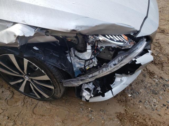 Photo 9 from auction – 2022 NISSAN ALTIMA SR with VIN 1N4BL4CV5NN385523