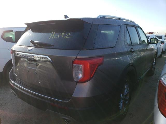 Photo 4 from auction – 2021 FORD EXPLORER L with VIN 1FMSK7FH0MGB51003