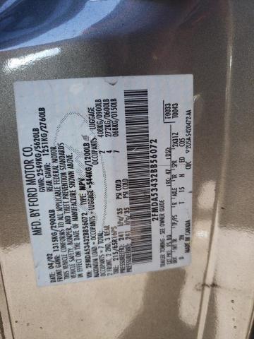 Photo 10 from auction – 2002 FORD WINDSTAR S with VIN 2FMDA53432BB56072