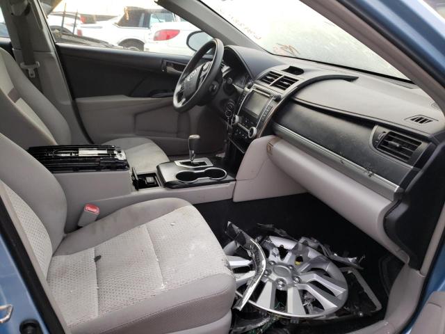 Photo 5 from auction – 2014 TOYOTA CAMRY L with VIN 4T1BF1FK9EU735593
