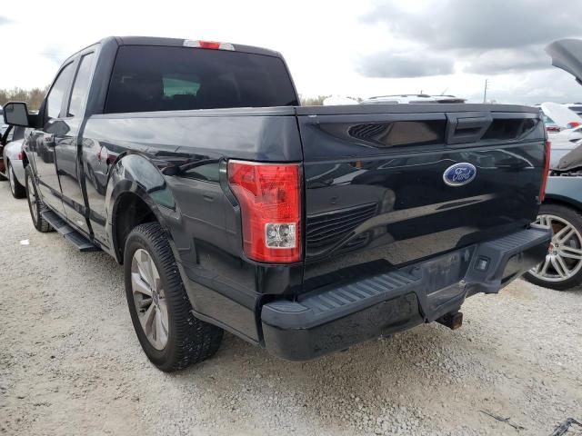 Photo 3 from auction – 2017 FORD F150 SUPER with VIN 1FTEX1CP8HFA51142