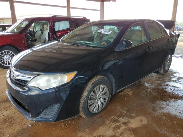 Photo 2 from auction – 2012 TOYOTA CAMRY BASE with VIN 4T4BF1FK5CR187305