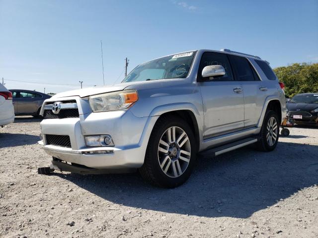 Photo 2 from auction – 2011 TOYOTA 4RUNNER SR with VIN JTEBU5JR8B5048760