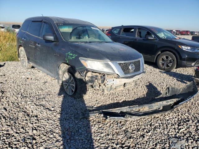 NISSAN PATHFINDER 2014 with VIN 5N1AR2MMXEC601811 - Photo from auction