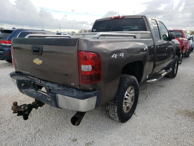Photo 4 from auction – 2007 CHEVROLET SILVERADO with VIN 1GCHK29617E525033